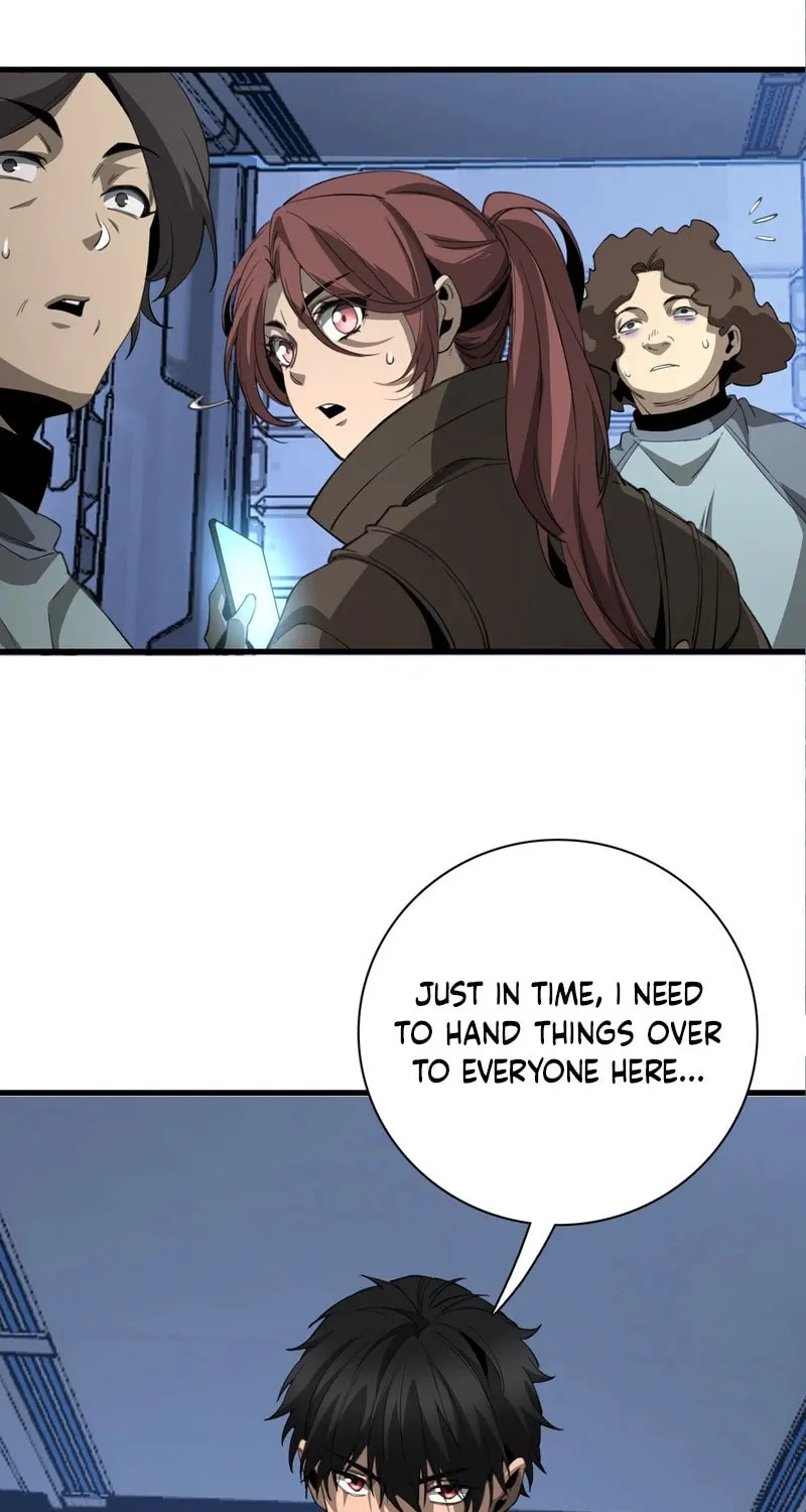 The Ten Thousand Clans Invasion: Guardian of the Rear Chapter 14 page 72 - 