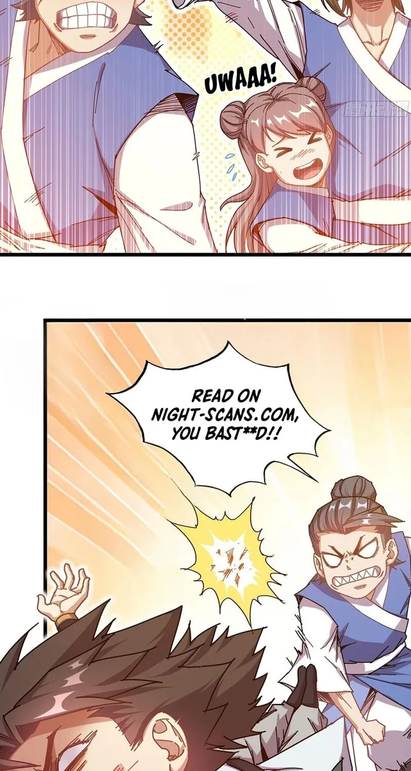 The Ten Thousand Clans Invasion: Guardian of the Rear Chapter 14 page 77 - 
