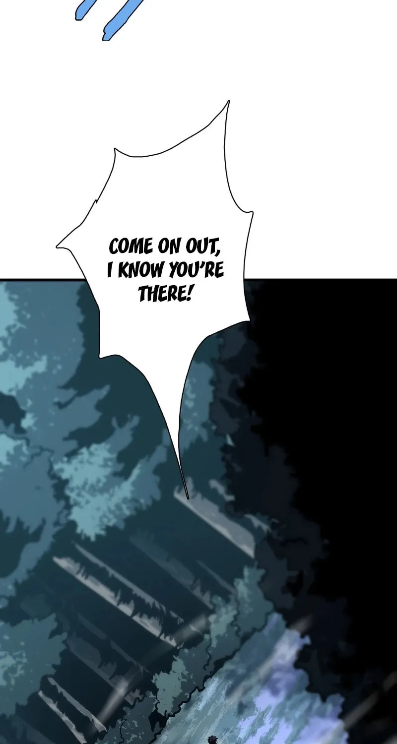 The Ten Thousand Clans Invasion: Guardian of the Rear Chapter 14 page 10 - 