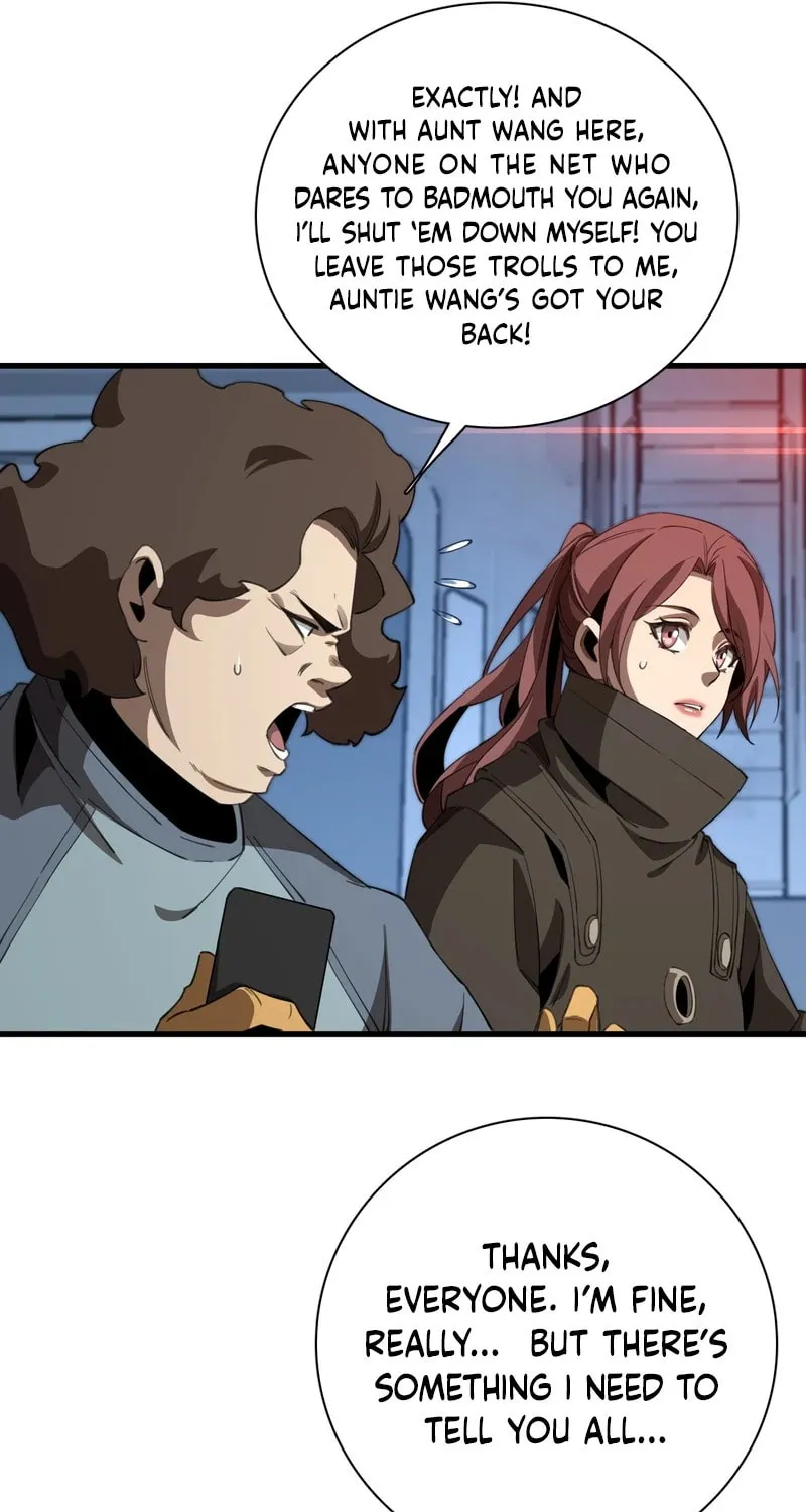The Ten Thousand Clans Invasion: Guardian of the Rear Chapter 15 page 13 - 