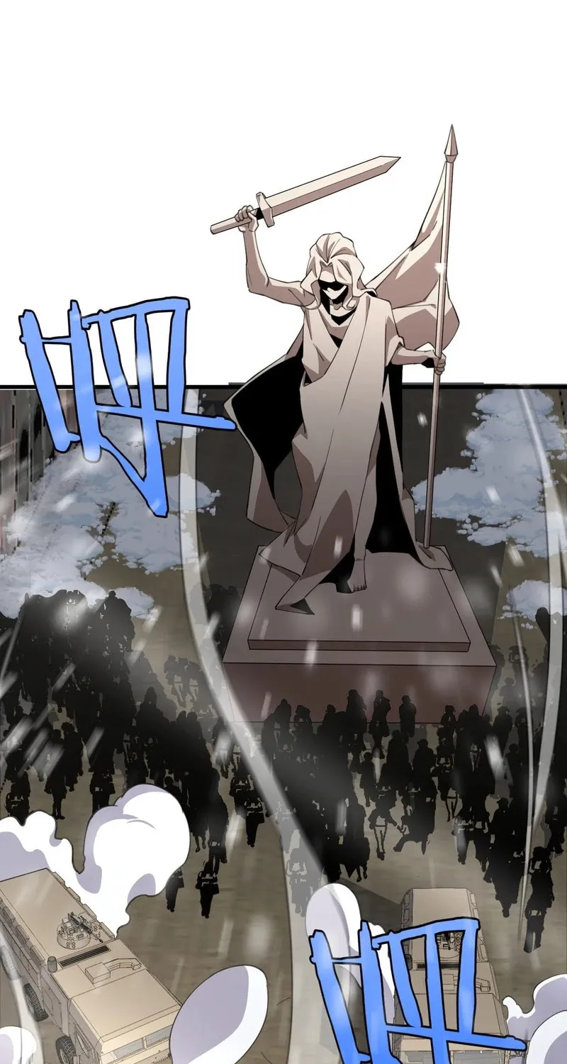 The Ten Thousand Clans Invasion: Guardian of the Rear Chapter 15 page 19 - 