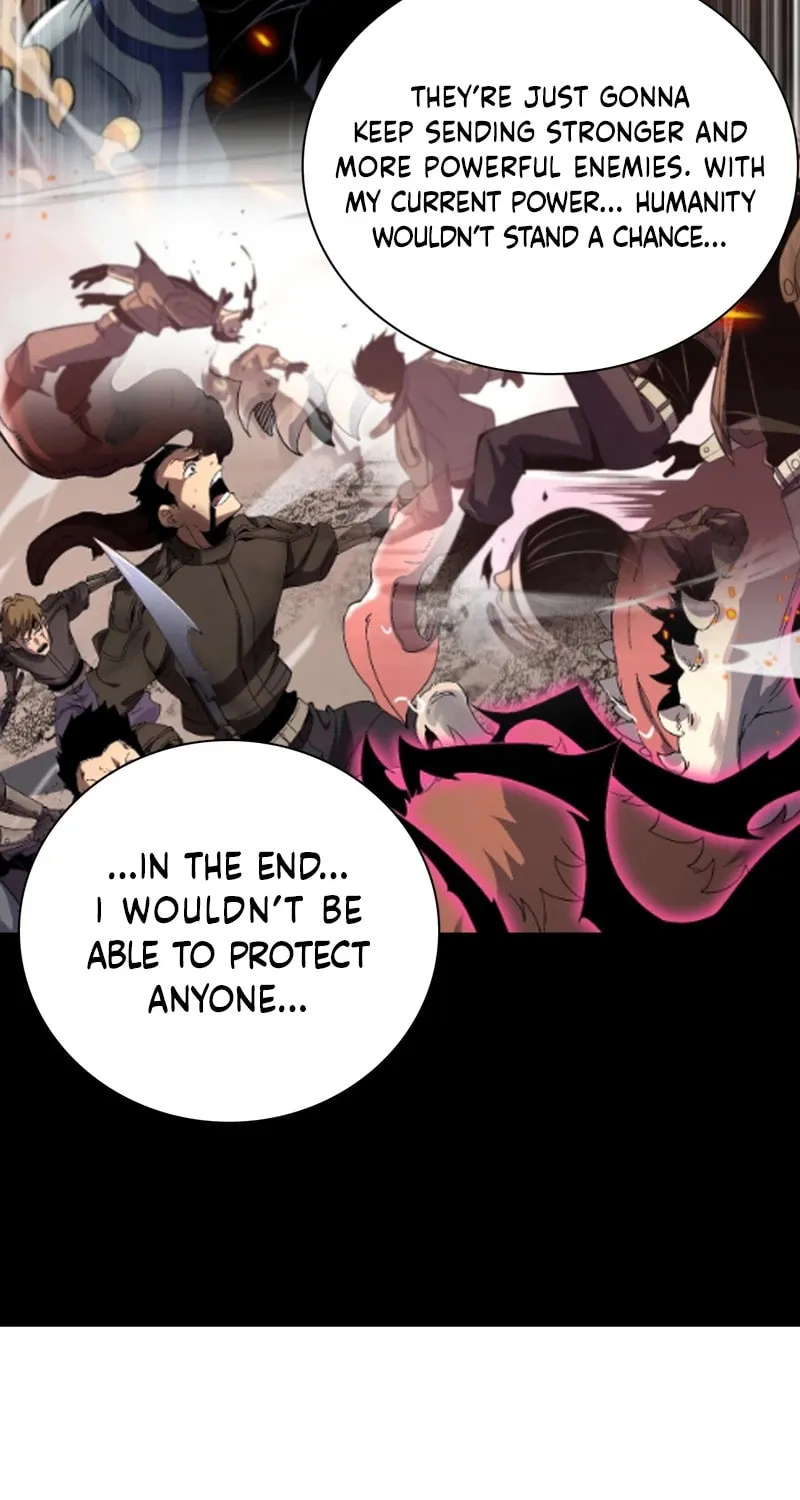 The Ten Thousand Clans Invasion: Guardian of the Rear Chapter 15 page 23 - 