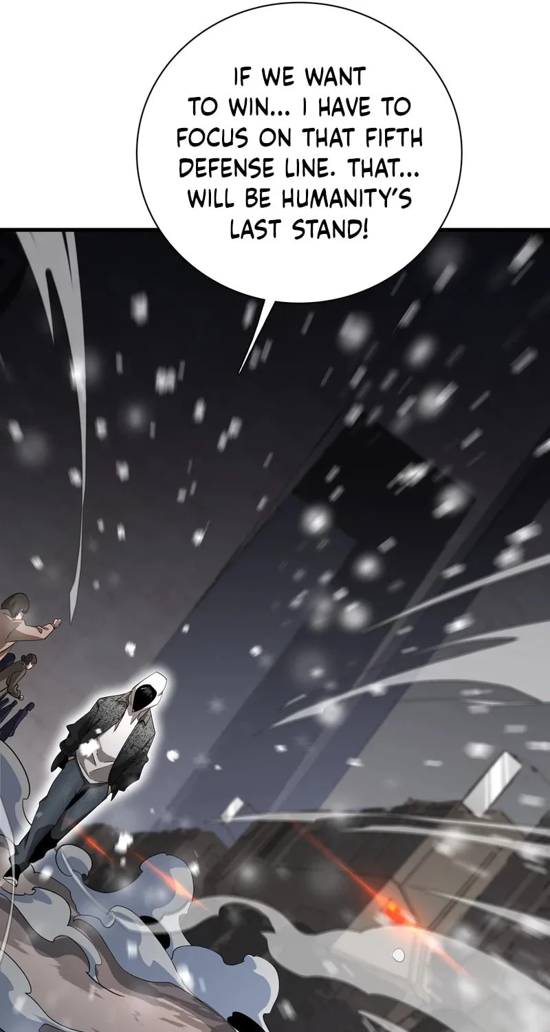 The Ten Thousand Clans Invasion: Guardian of the Rear Chapter 15 page 25 - 
