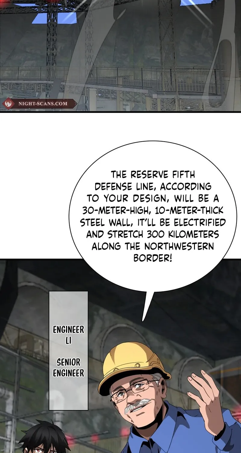 The Ten Thousand Clans Invasion: Guardian of the Rear Chapter 15 page 28 - 