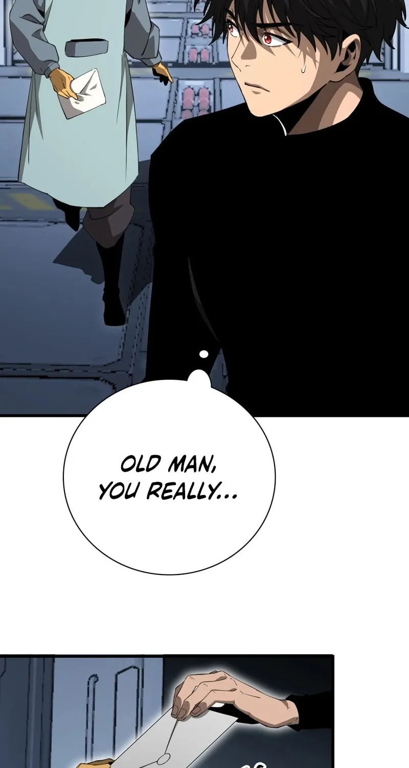 The Ten Thousand Clans Invasion: Guardian of the Rear Chapter 15 page 4 - 