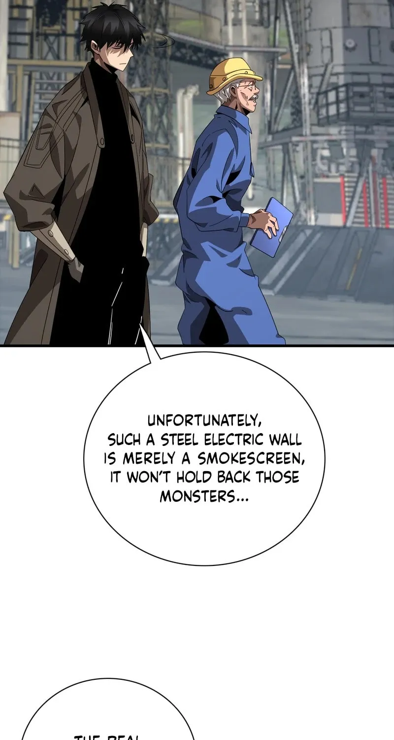 The Ten Thousand Clans Invasion: Guardian of the Rear Chapter 15 page 31 - 