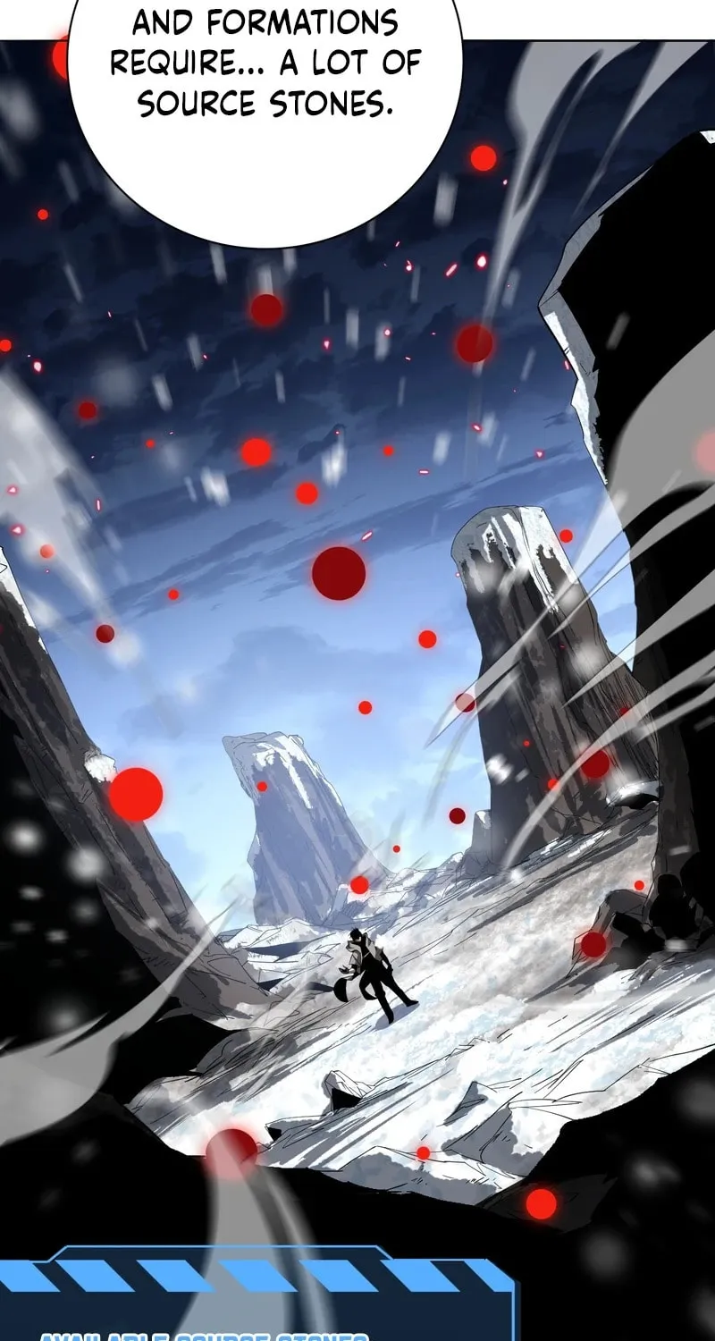 The Ten Thousand Clans Invasion: Guardian of the Rear Chapter 15 page 33 - 