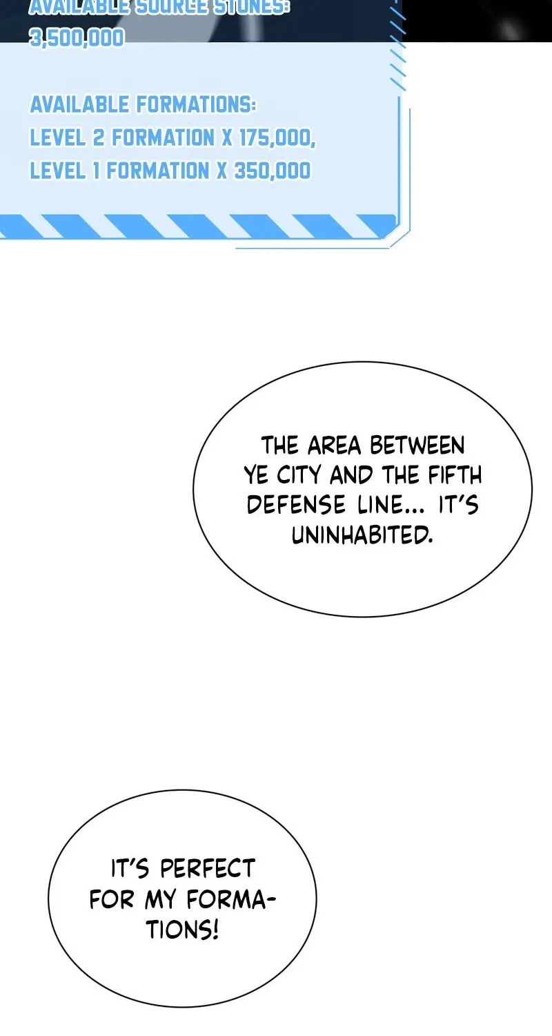The Ten Thousand Clans Invasion: Guardian of the Rear Chapter 15 page 34 - 