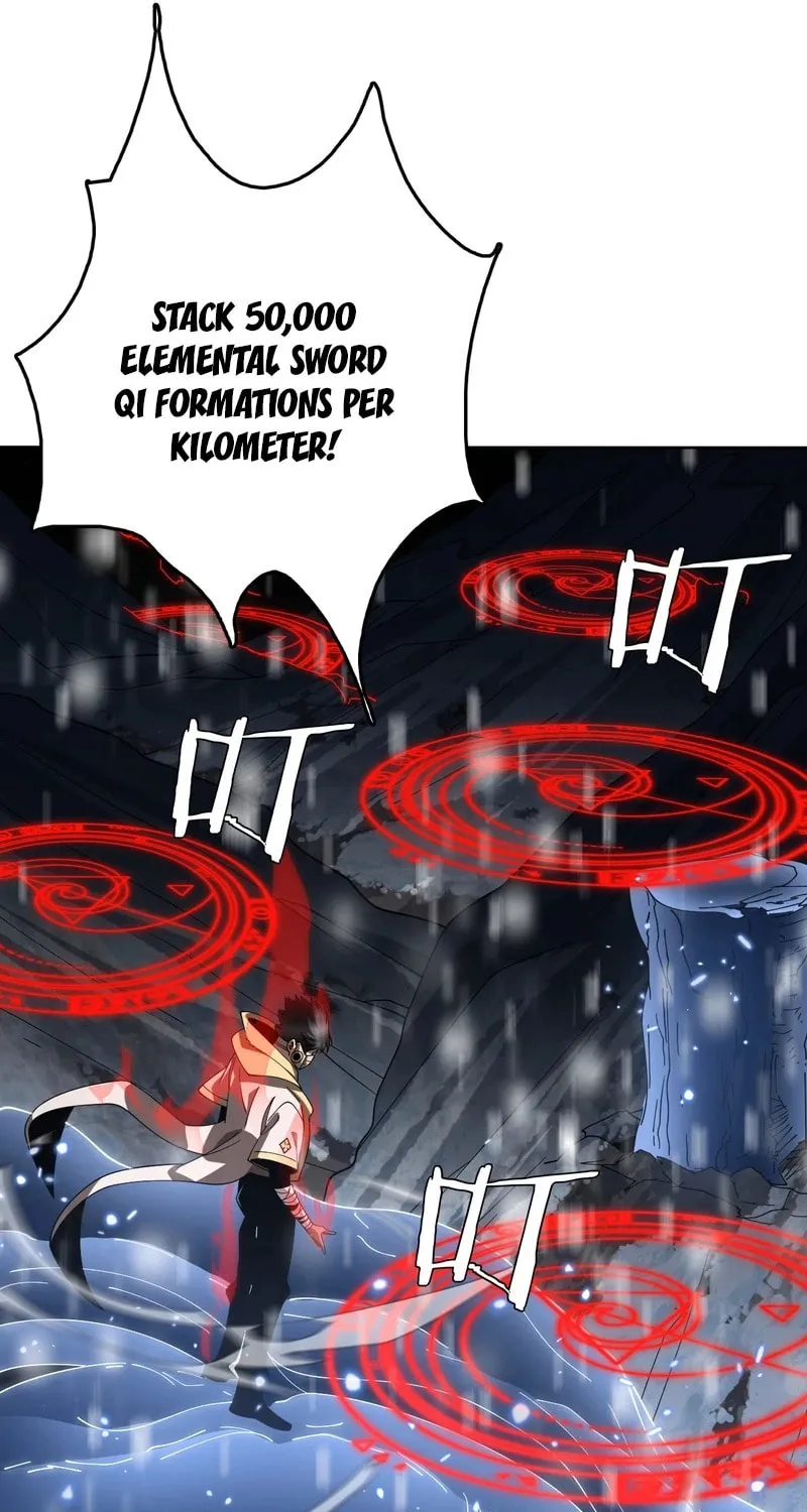 The Ten Thousand Clans Invasion: Guardian of the Rear Chapter 15 page 42 - 