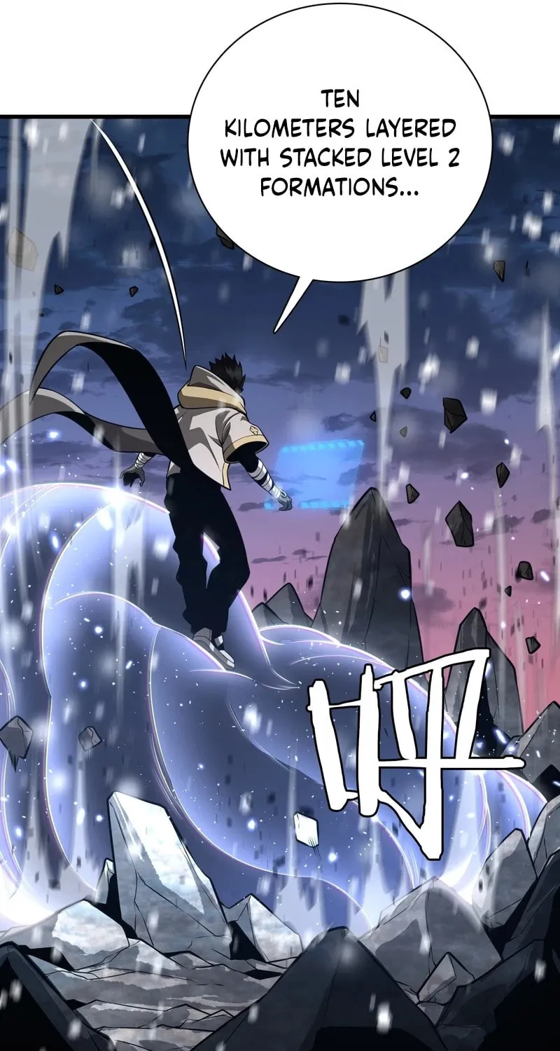 The Ten Thousand Clans Invasion: Guardian of the Rear Chapter 15 page 46 - 