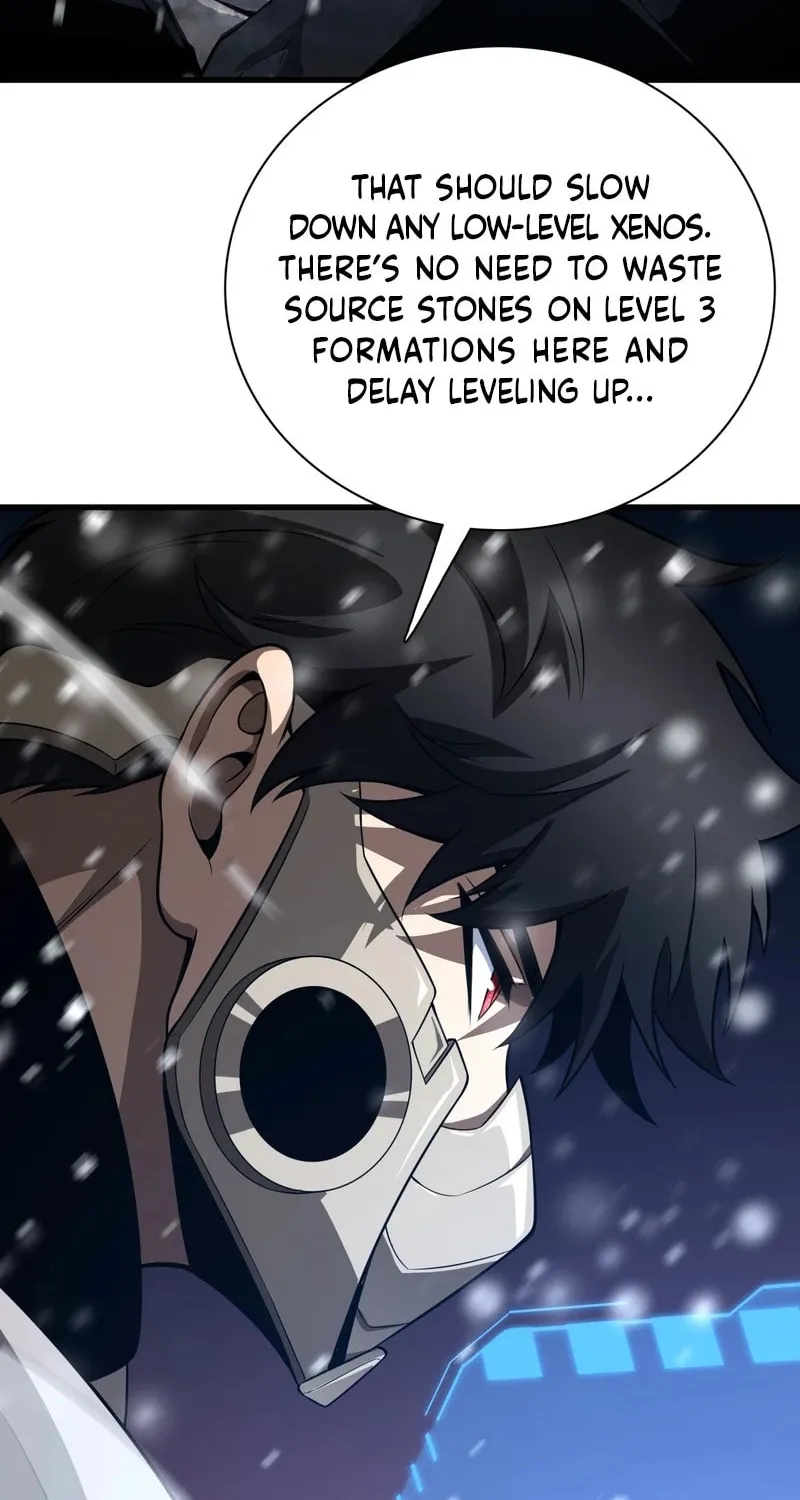 The Ten Thousand Clans Invasion: Guardian of the Rear Chapter 15 page 47 - 
