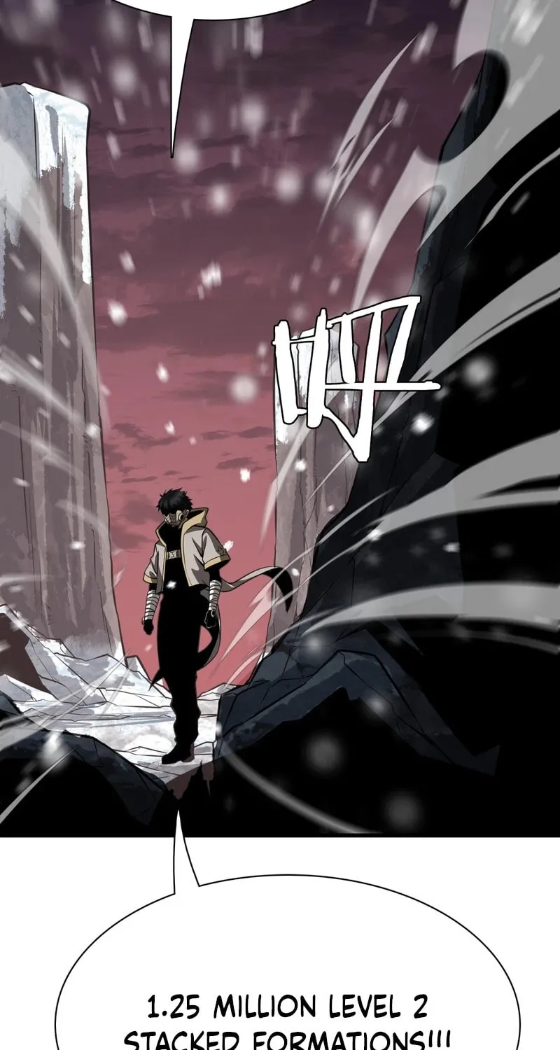 The Ten Thousand Clans Invasion: Guardian of the Rear Chapter 15 page 49 - 