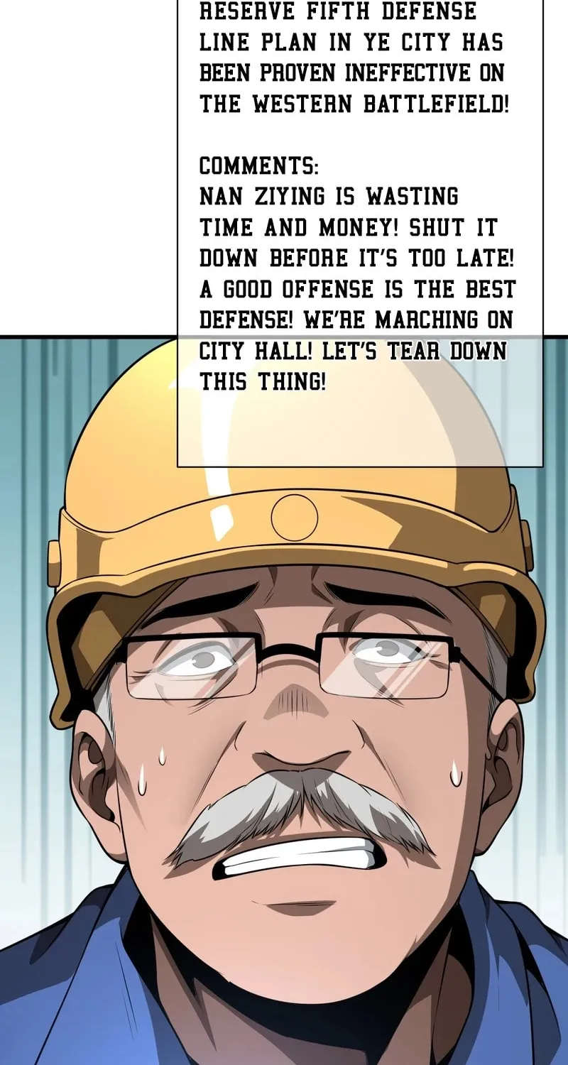 The Ten Thousand Clans Invasion: Guardian of the Rear Chapter 15 page 53 - 