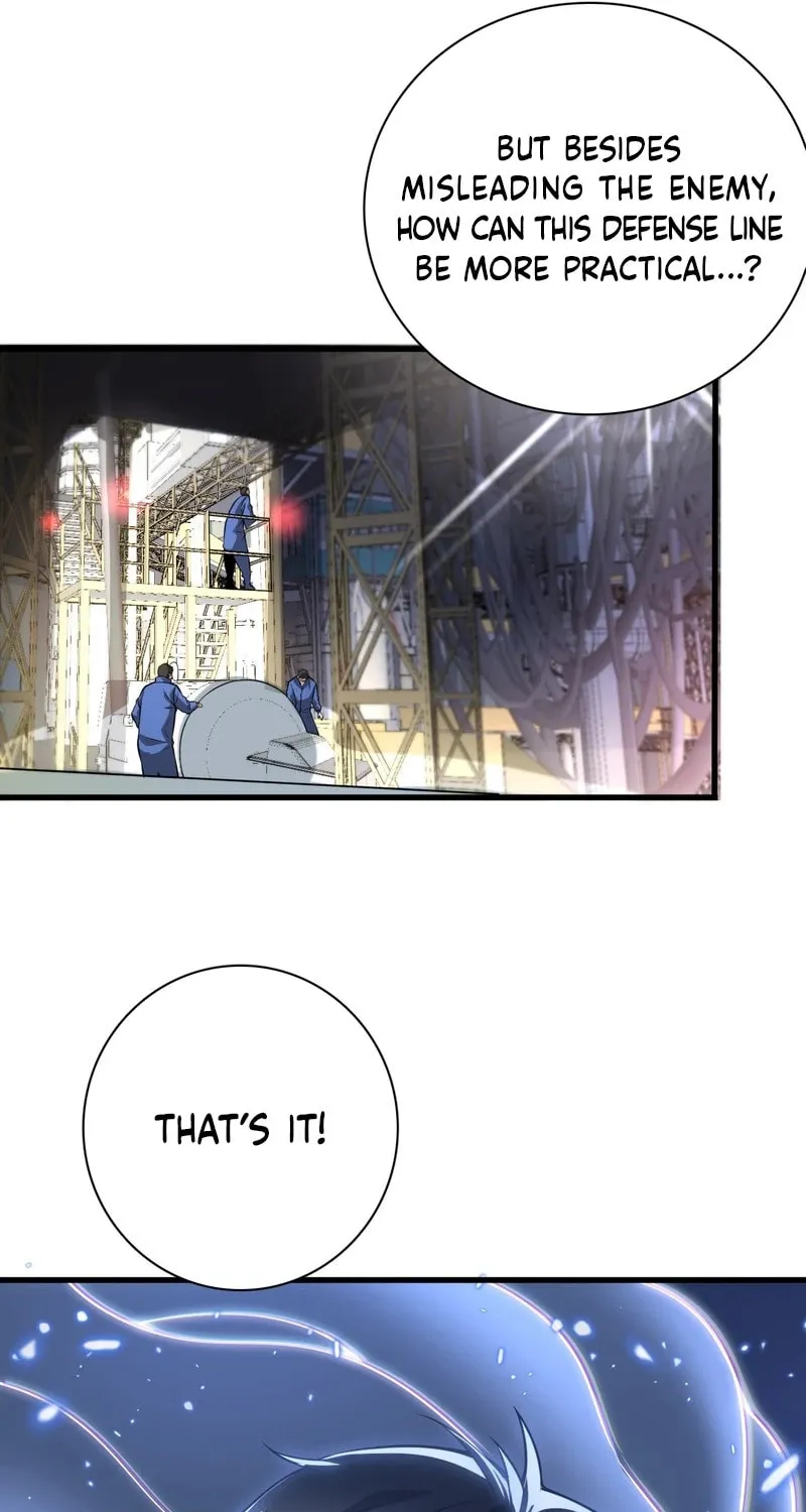 The Ten Thousand Clans Invasion: Guardian of the Rear Chapter 15 page 58 - 