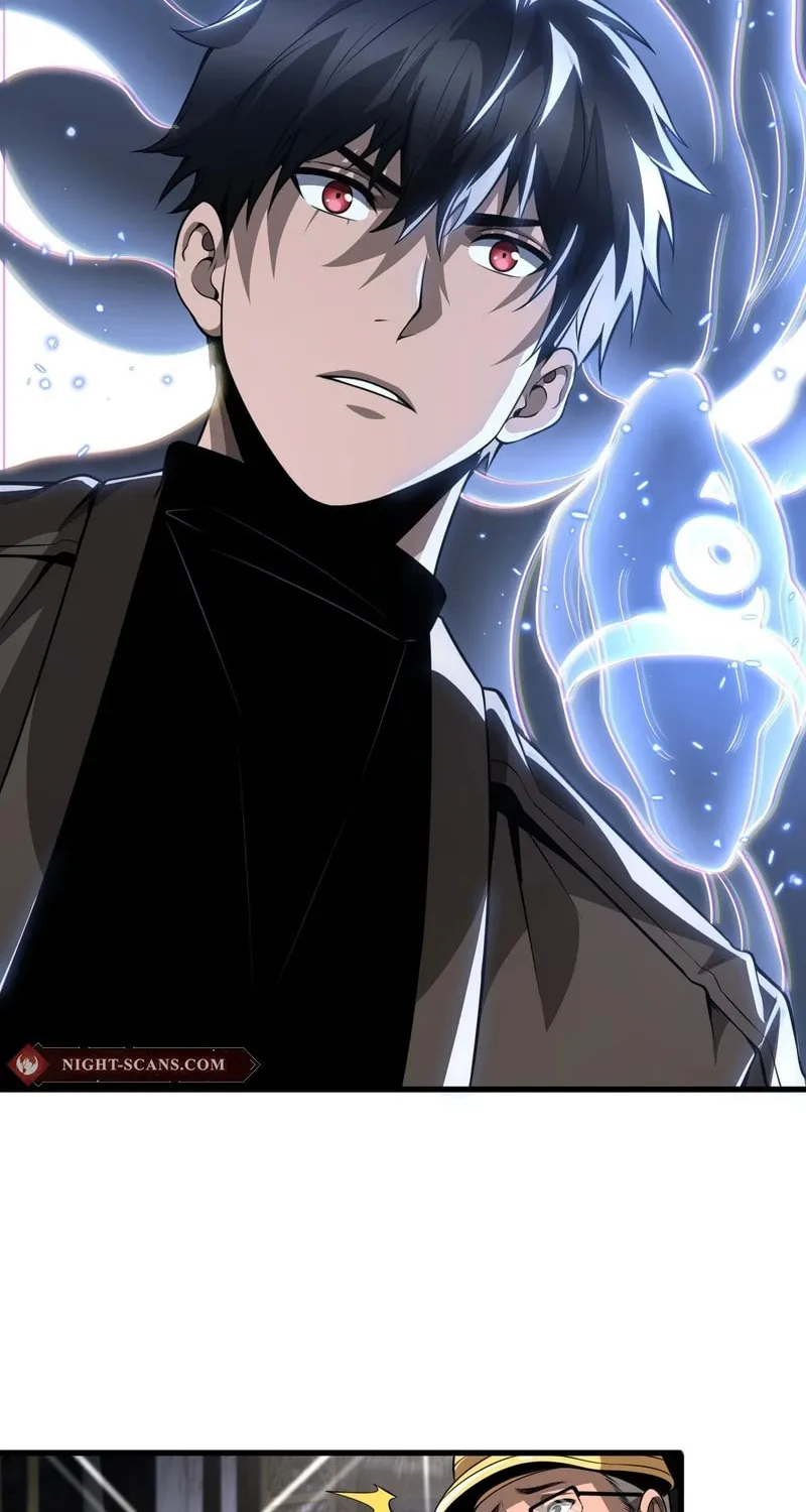 The Ten Thousand Clans Invasion: Guardian of the Rear Chapter 15 page 59 - 