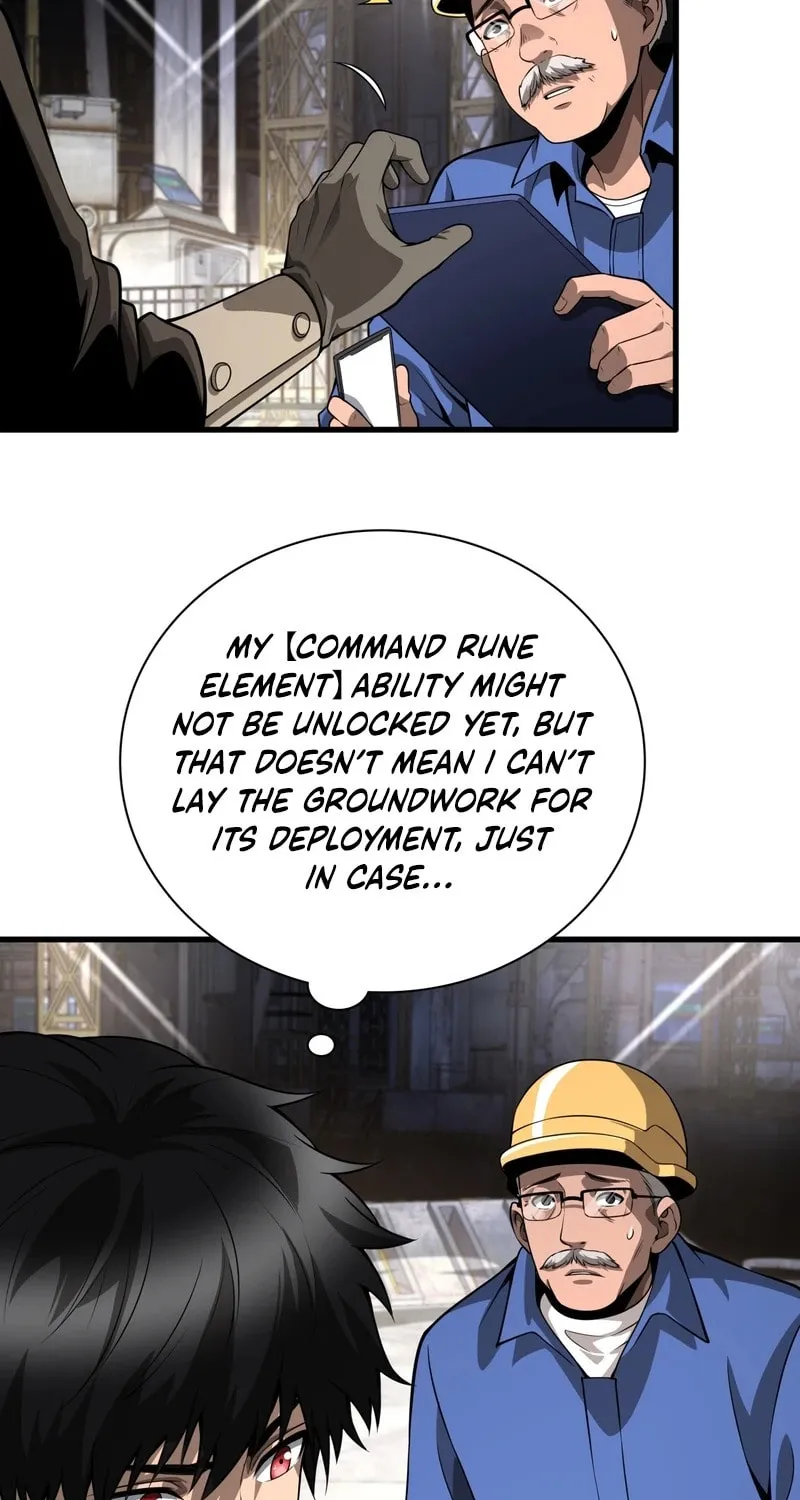 The Ten Thousand Clans Invasion: Guardian of the Rear Chapter 15 page 60 - 