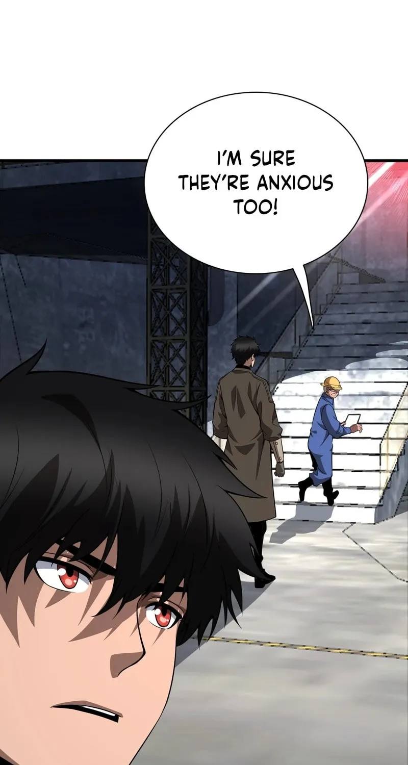The Ten Thousand Clans Invasion: Guardian of the Rear Chapter 15 page 66 - 