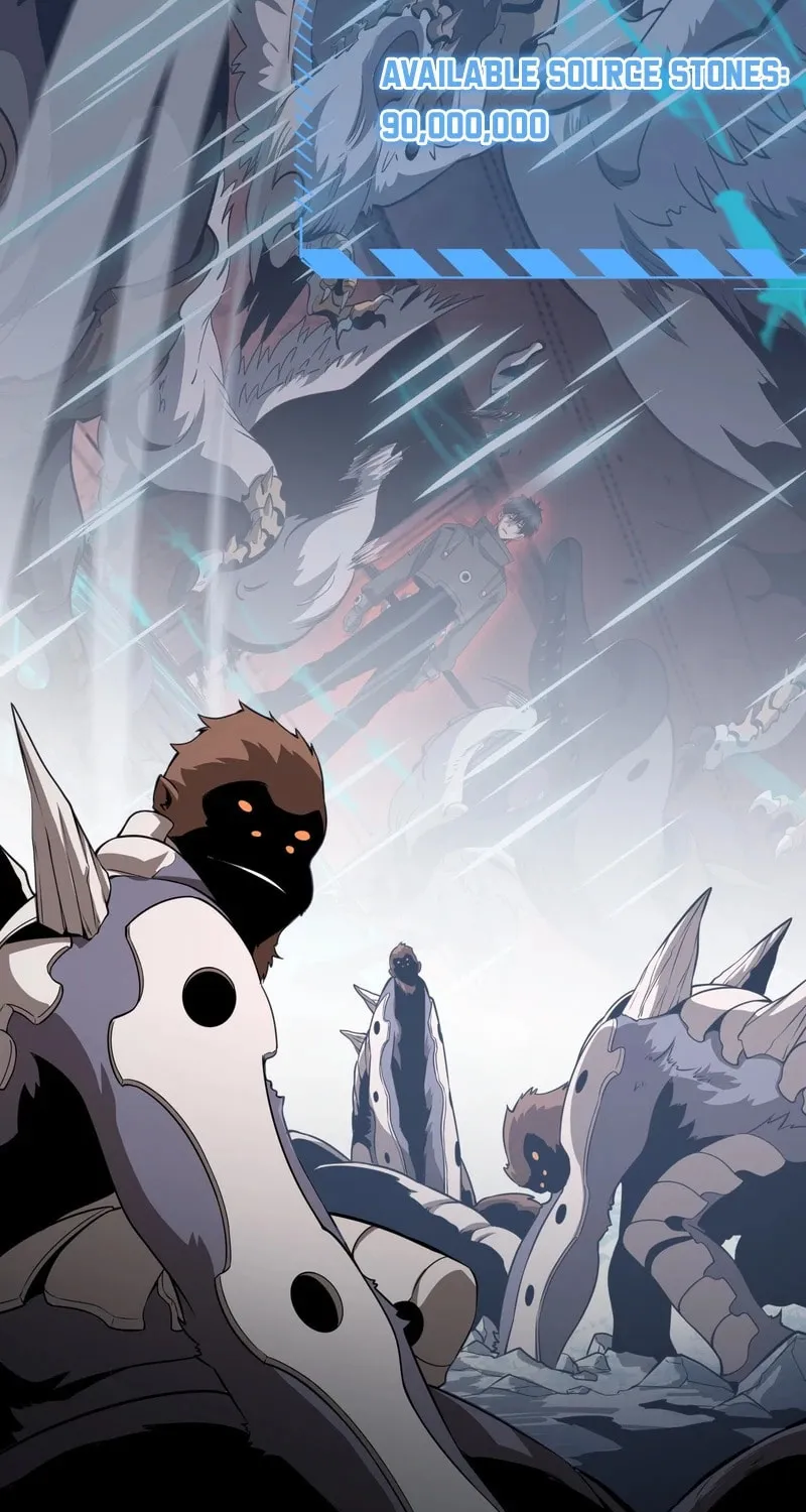 The Ten Thousand Clans Invasion: Guardian of the Rear Chapter 15 page 68 - 