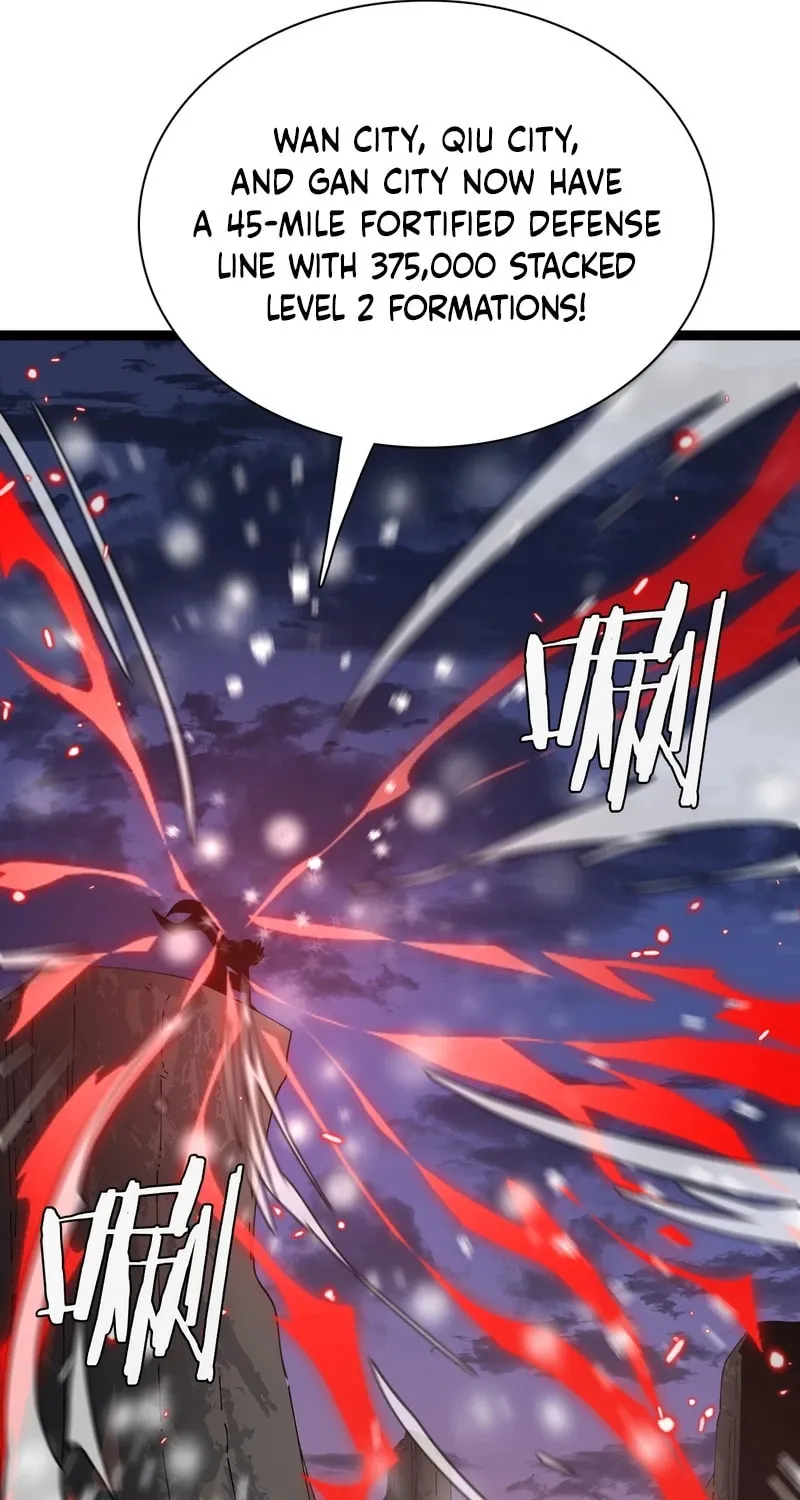 The Ten Thousand Clans Invasion: Guardian of the Rear Chapter 15 page 70 - 