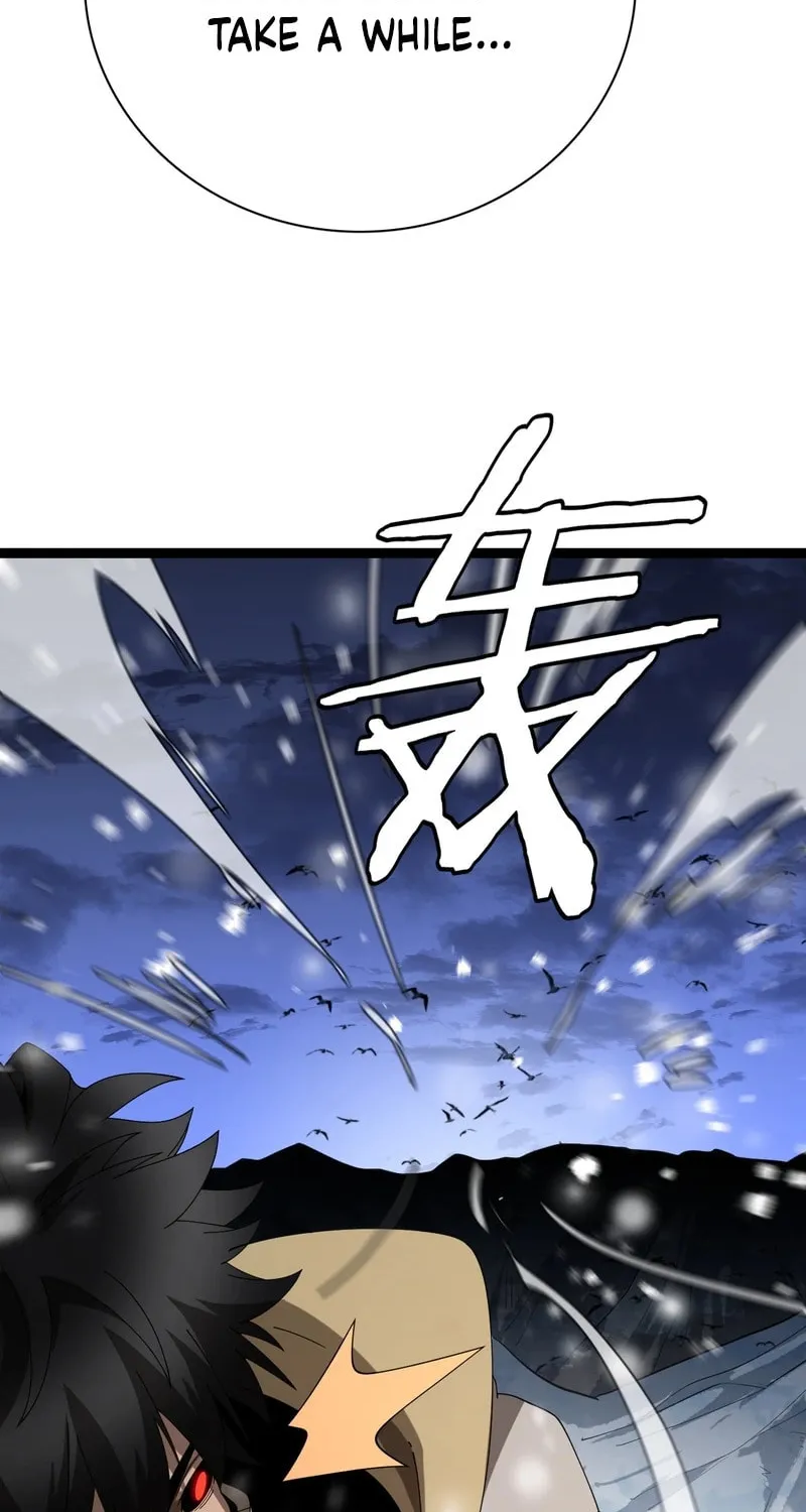 The Ten Thousand Clans Invasion: Guardian of the Rear Chapter 15 page 73 - 