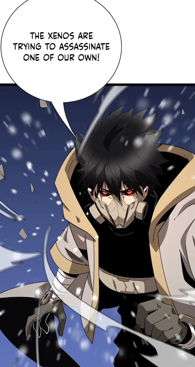 The Ten Thousand Clans Invasion: Guardian of the Rear Chapter 15 page 77 - 