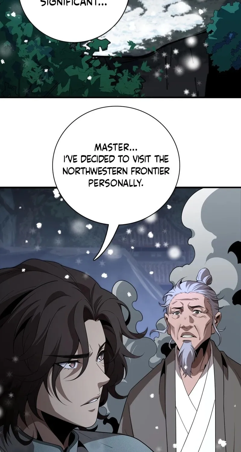 The Ten Thousand Clans Invasion: Guardian of the Rear Chapter 16 page 11 - 