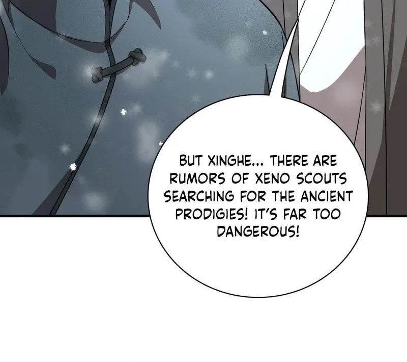 The Ten Thousand Clans Invasion: Guardian of the Rear Chapter 16 page 12 - 
