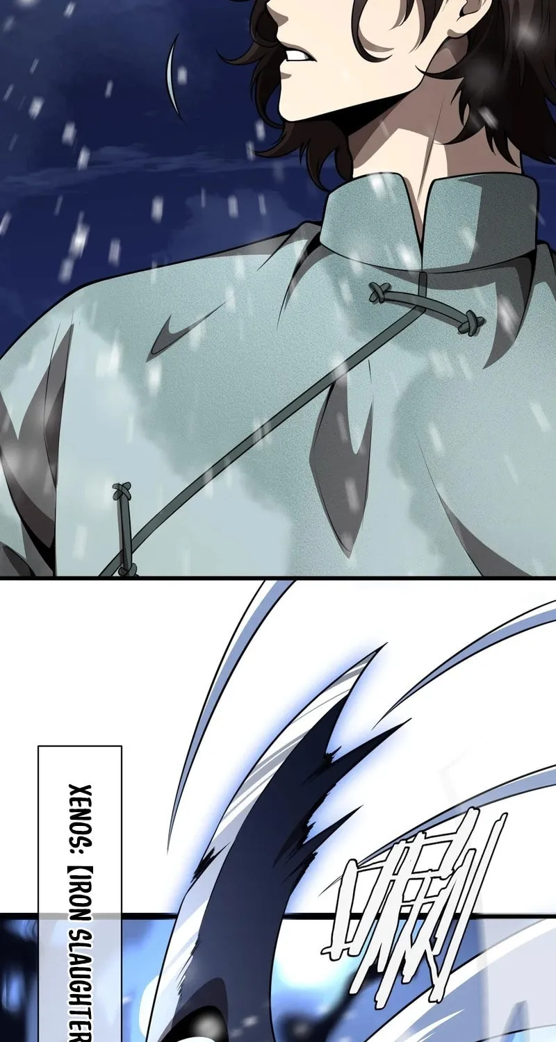 The Ten Thousand Clans Invasion: Guardian of the Rear Chapter 16 page 21 - 