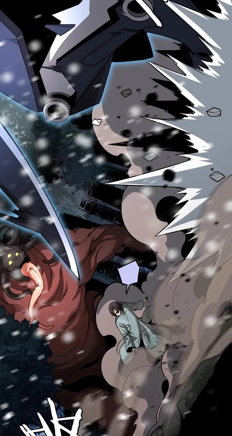 The Ten Thousand Clans Invasion: Guardian of the Rear Chapter 16 page 25 - 