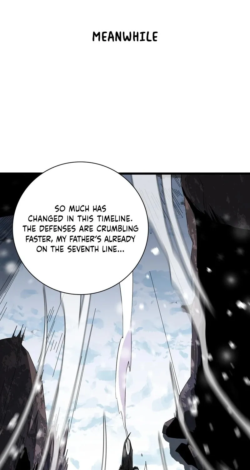 The Ten Thousand Clans Invasion: Guardian of the Rear Chapter 16 page 36 - 