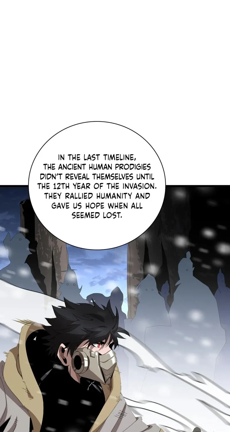 The Ten Thousand Clans Invasion: Guardian of the Rear Chapter 16 page 38 - 