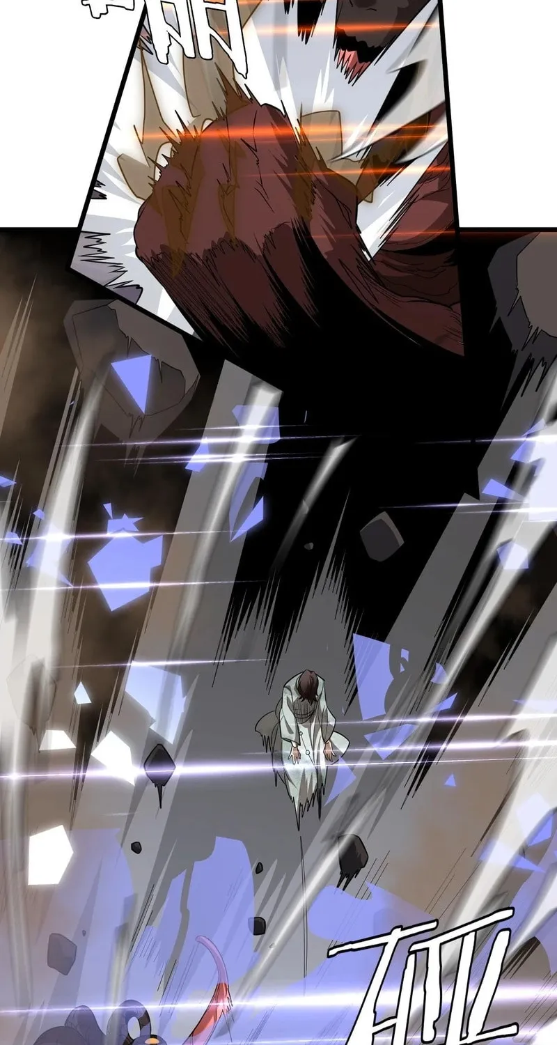 The Ten Thousand Clans Invasion: Guardian of the Rear Chapter 16 page 49 - 