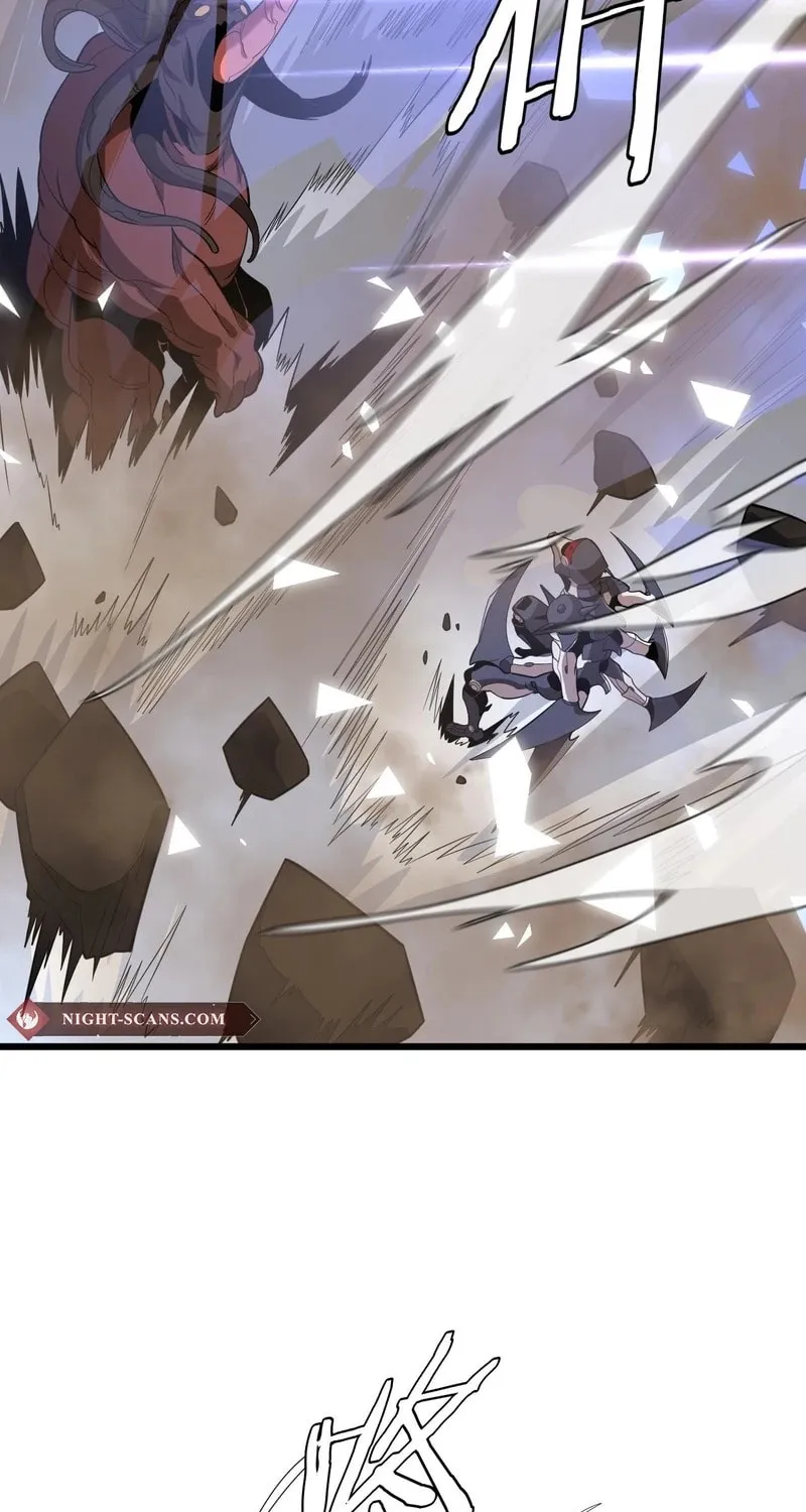The Ten Thousand Clans Invasion: Guardian of the Rear Chapter 16 page 50 - 