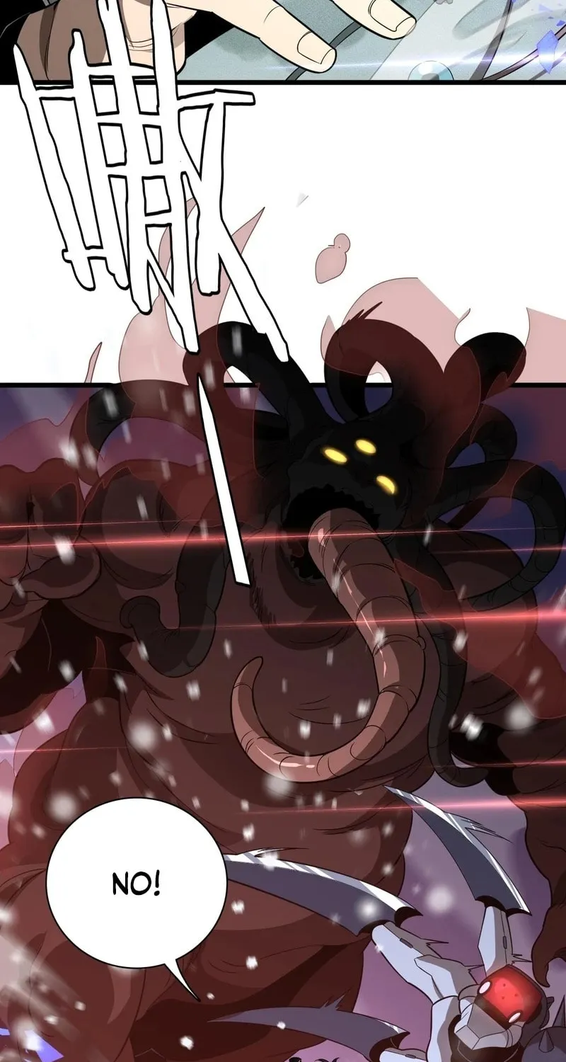 The Ten Thousand Clans Invasion: Guardian of the Rear Chapter 16 page 53 - 