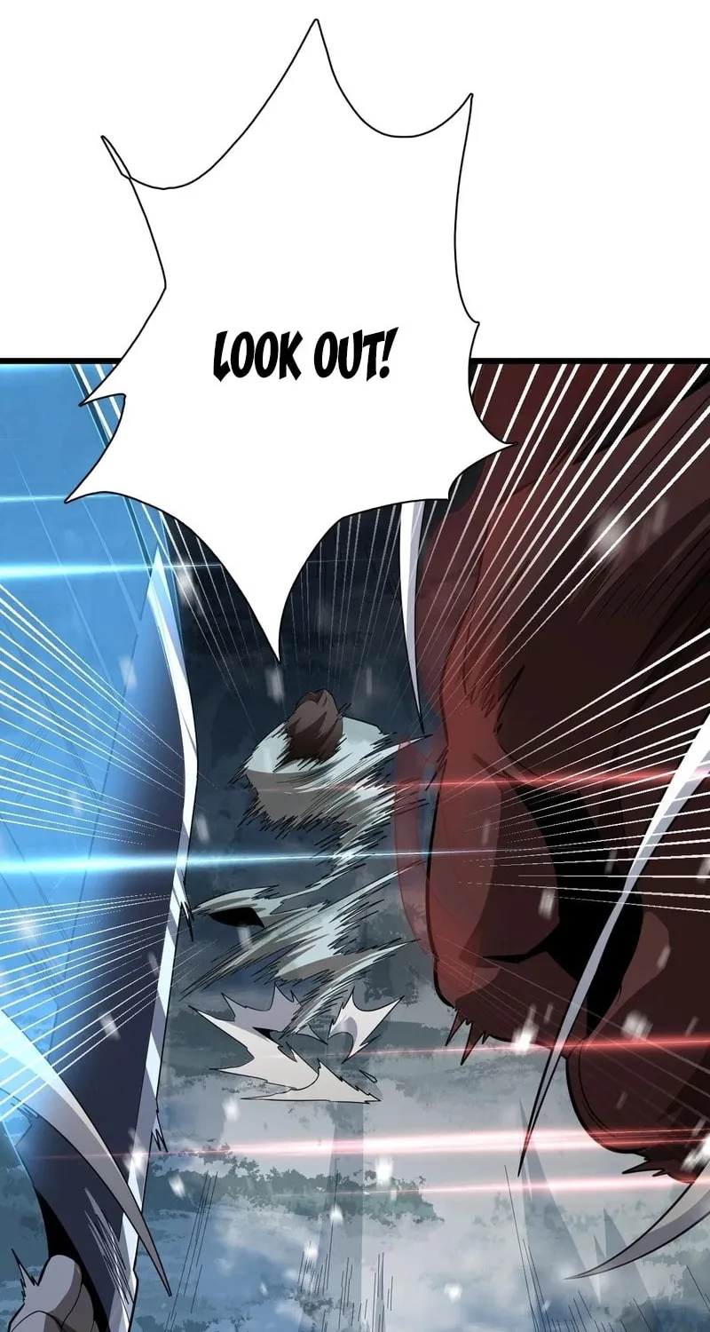 The Ten Thousand Clans Invasion: Guardian of the Rear Chapter 16 page 55 - 