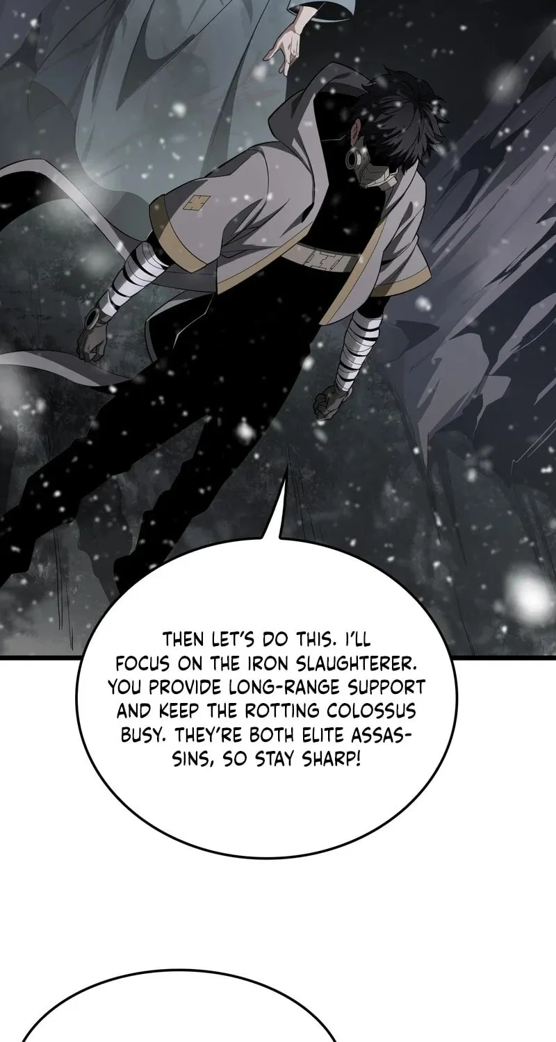 The Ten Thousand Clans Invasion: Guardian of the Rear Chapter 16 page 62 - 