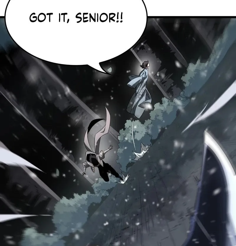 The Ten Thousand Clans Invasion: Guardian of the Rear Chapter 16 page 63 - 
