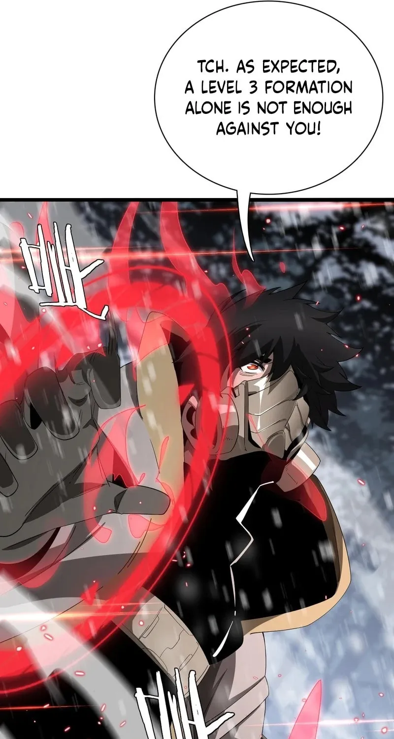 The Ten Thousand Clans Invasion: Guardian of the Rear Chapter 16 page 69 - 