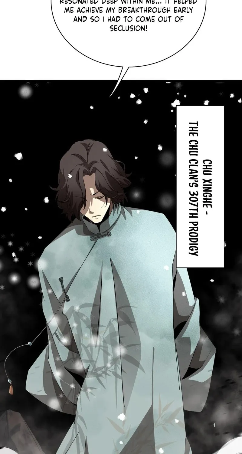 The Ten Thousand Clans Invasion: Guardian of the Rear Chapter 16 page 8 - 