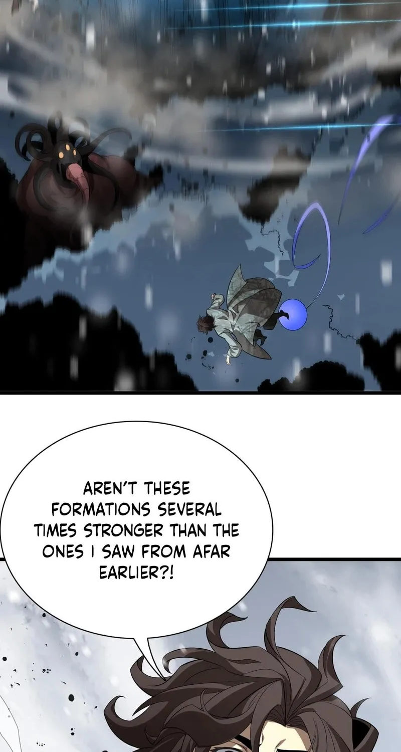 The Ten Thousand Clans Invasion: Guardian of the Rear Chapter 16 page 76 - 
