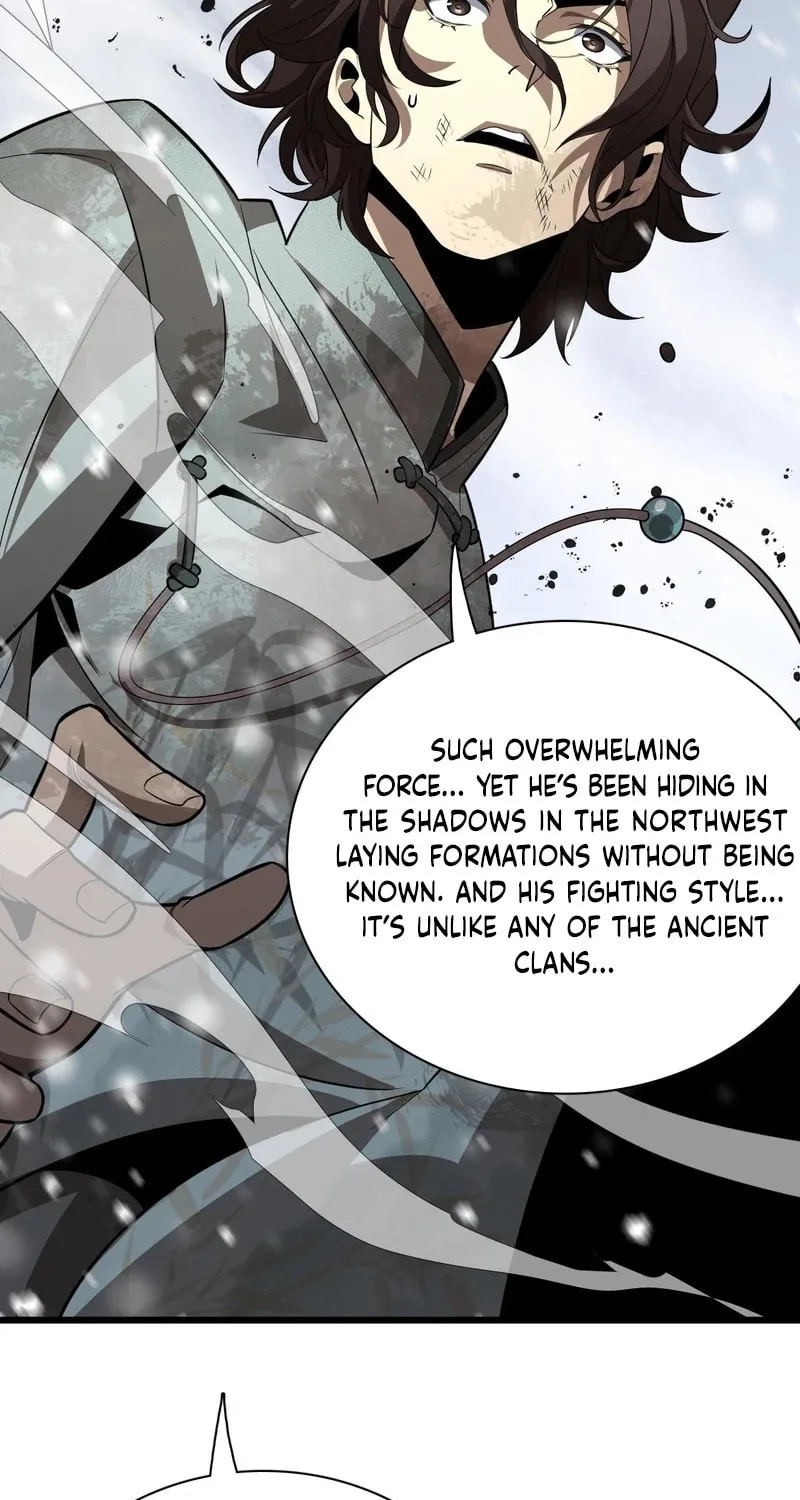 The Ten Thousand Clans Invasion: Guardian of the Rear Chapter 16 page 77 - 