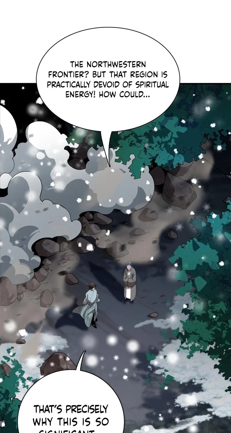 The Ten Thousand Clans Invasion: Guardian of the Rear Chapter 16 page 10 - 
