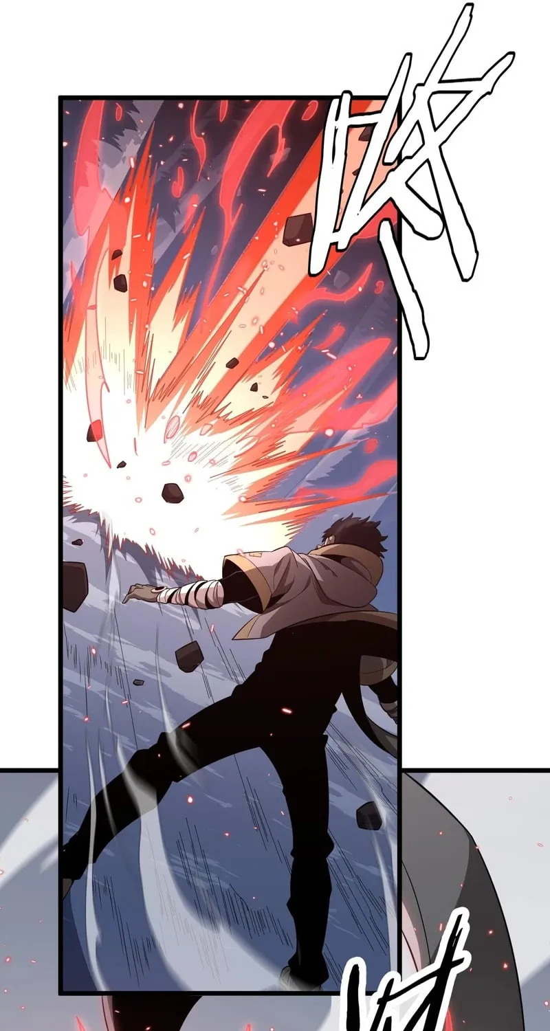 The Ten Thousand Clans Invasion: Guardian of the Rear Chapter 17 page 11 - 