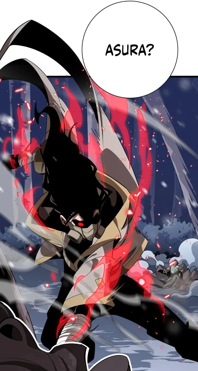 The Ten Thousand Clans Invasion: Guardian of the Rear Chapter 17 page 17 - 