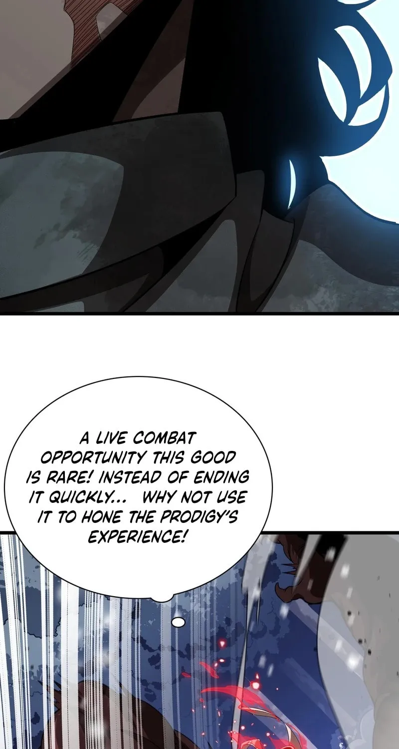 The Ten Thousand Clans Invasion: Guardian of the Rear Chapter 17 page 19 - 