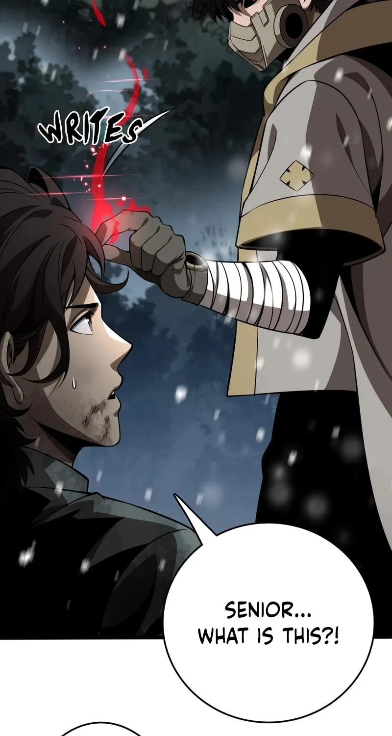 The Ten Thousand Clans Invasion: Guardian of the Rear Chapter 17 page 24 - 