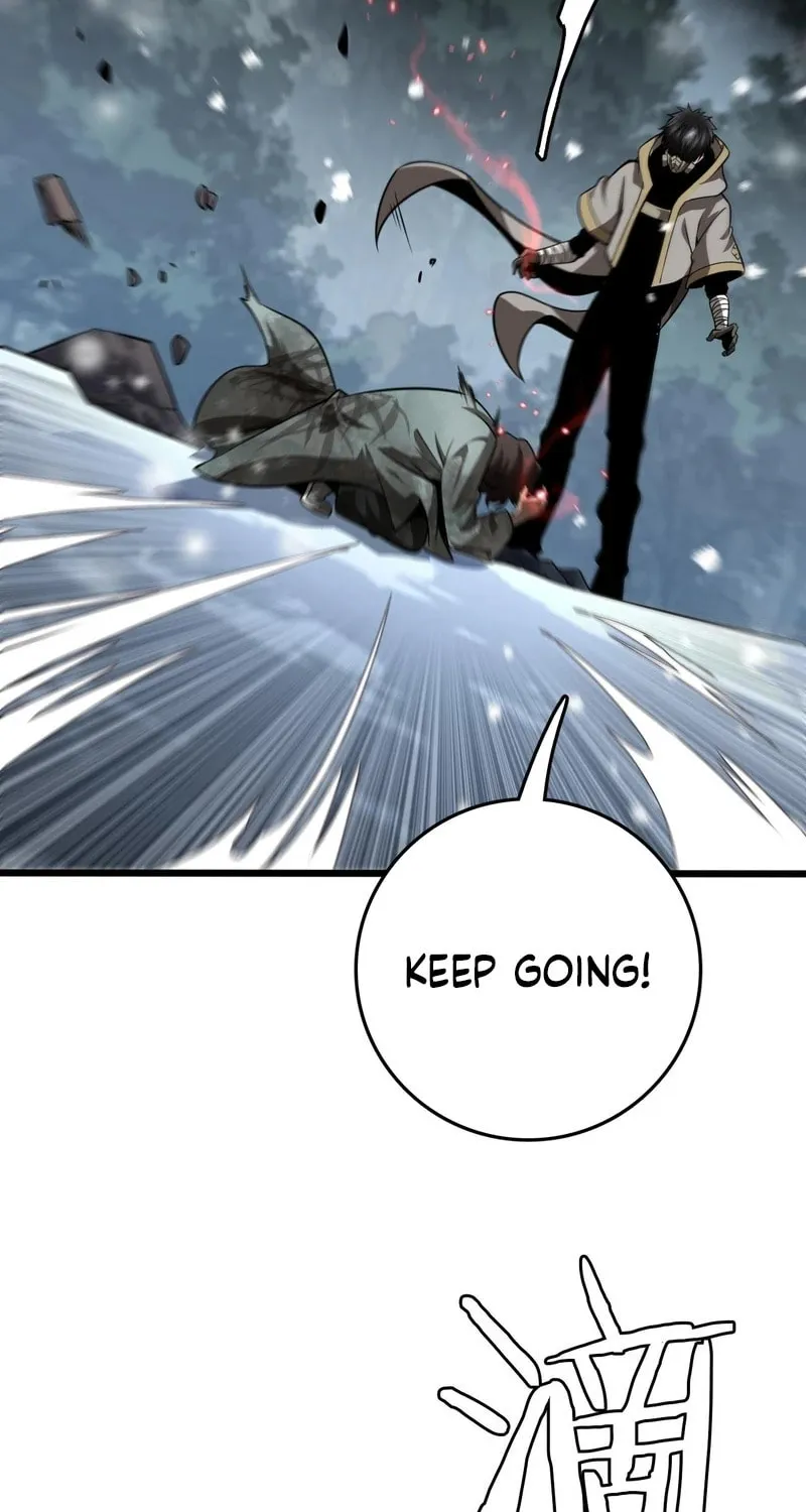 The Ten Thousand Clans Invasion: Guardian of the Rear Chapter 17 page 28 - 