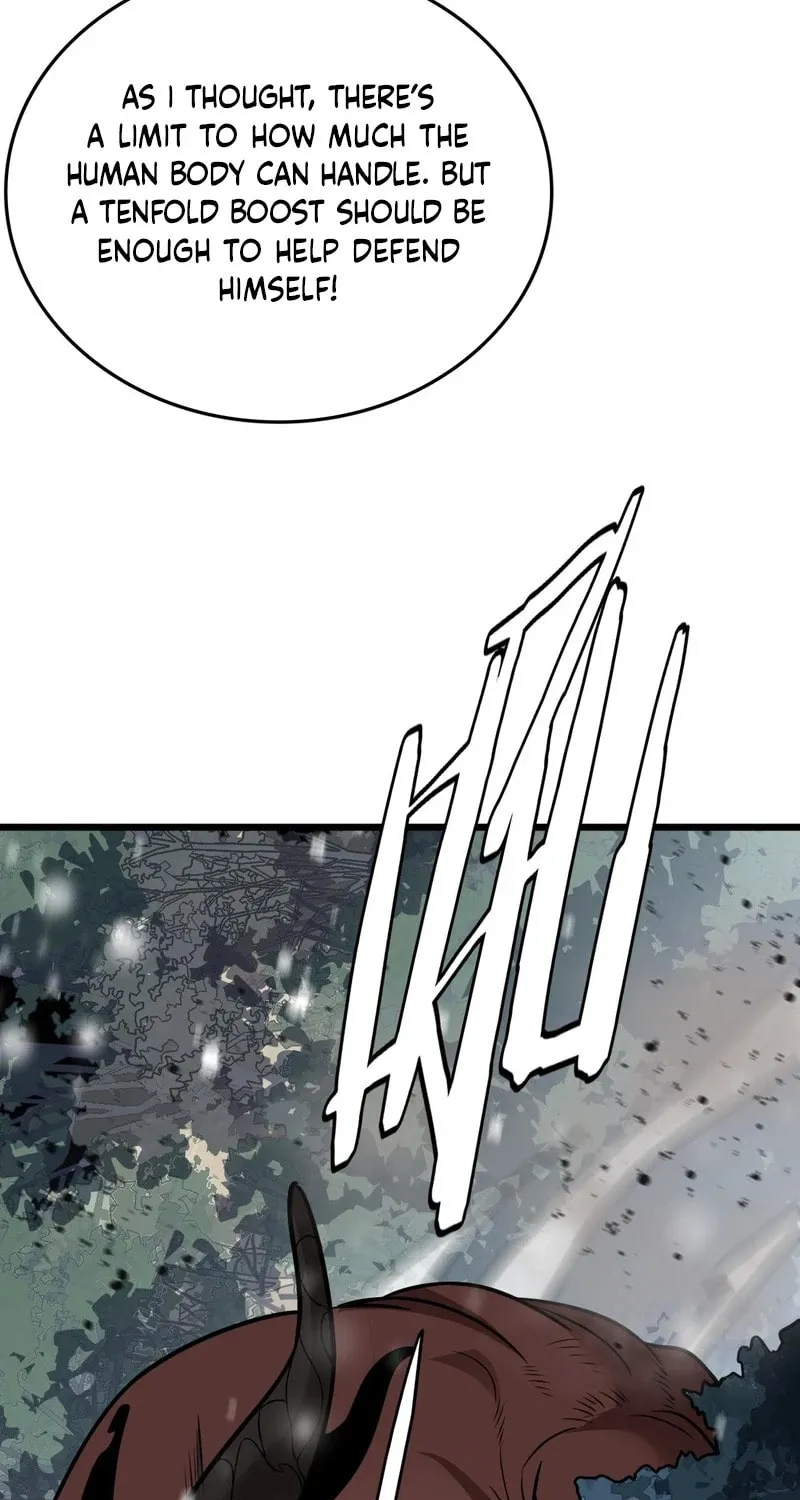 The Ten Thousand Clans Invasion: Guardian of the Rear Chapter 17 page 31 - 