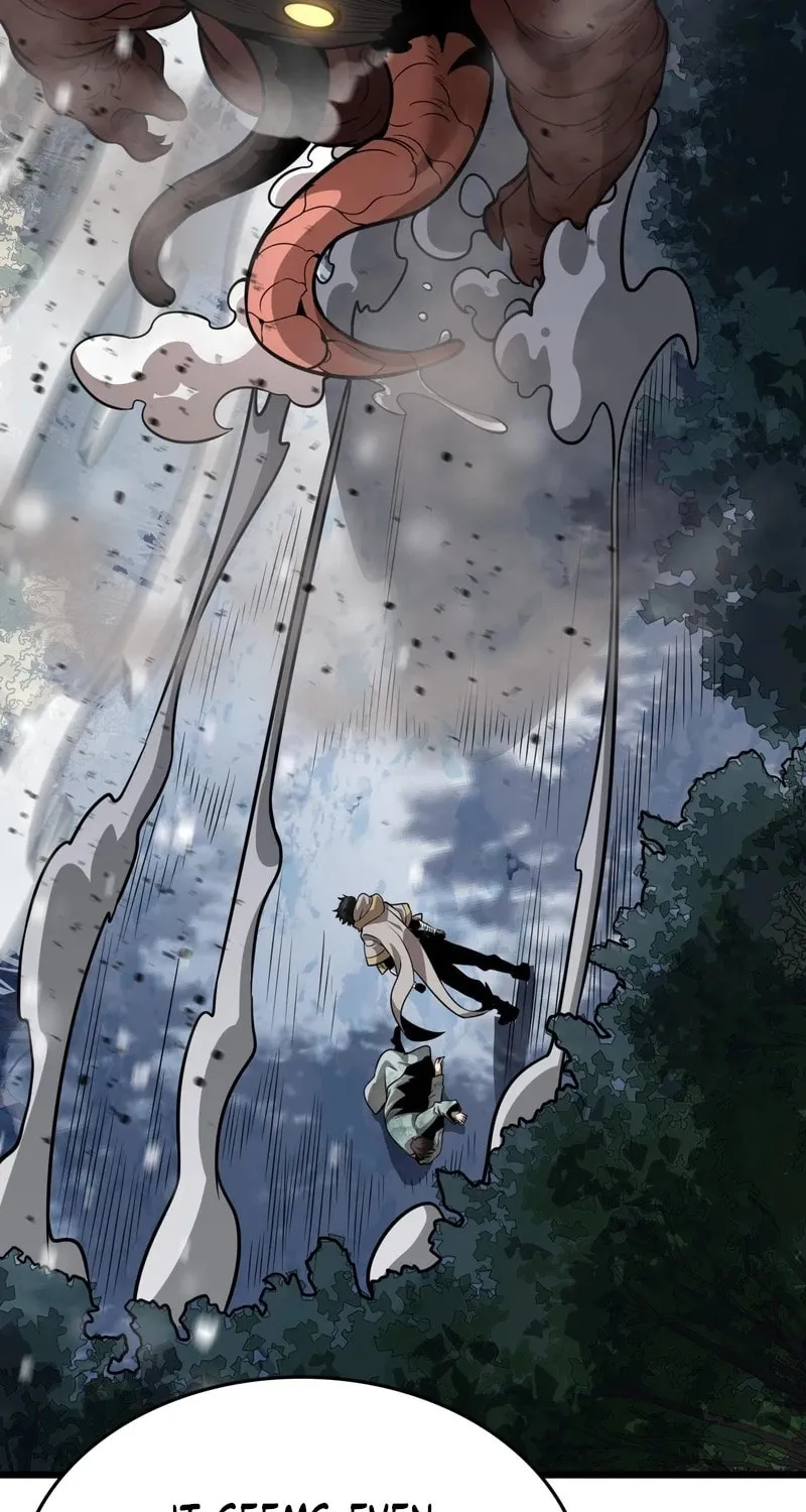 The Ten Thousand Clans Invasion: Guardian of the Rear Chapter 17 page 33 - 