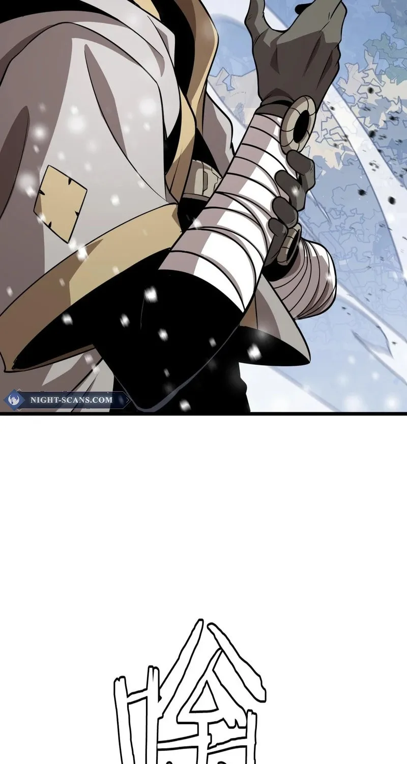 The Ten Thousand Clans Invasion: Guardian of the Rear Chapter 17 page 35 - 